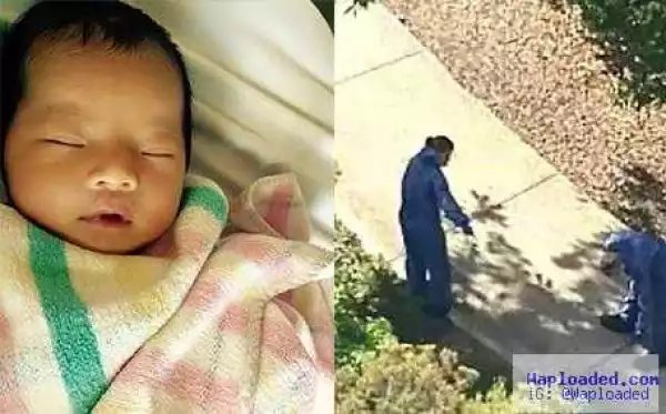 Grandfather stabs his two-months-old grandchild to death, wife and daughter also stabbed